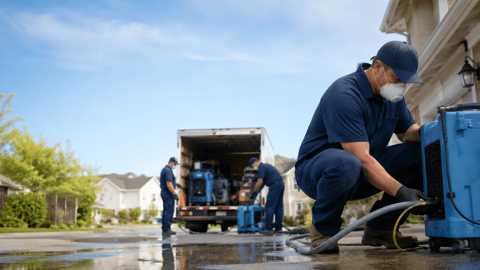 Trusted residential crawlspace mold remediation services in Porterville, CA